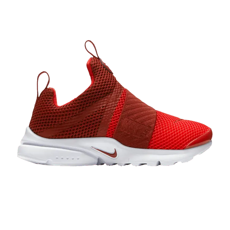 

Кроссовки Nike Presto Extreme PS 'Mars Stone', красный