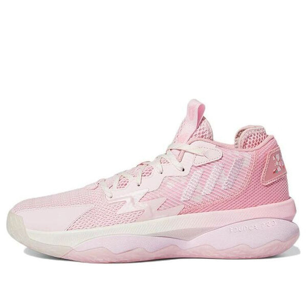 

Кроссовки dame 8 'sakura' Adidas, розовый