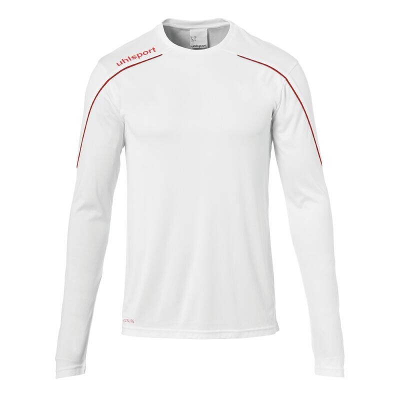 

Футболка Uhlsport, цвет weiss/weiss/rot