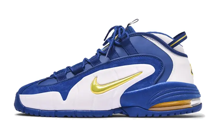 

Мужские баскетбольные кроссовки Nike Air Max Penny Vintage, Синий, Мужские баскетбольные кроссовки Nike Air Max Penny Vintage