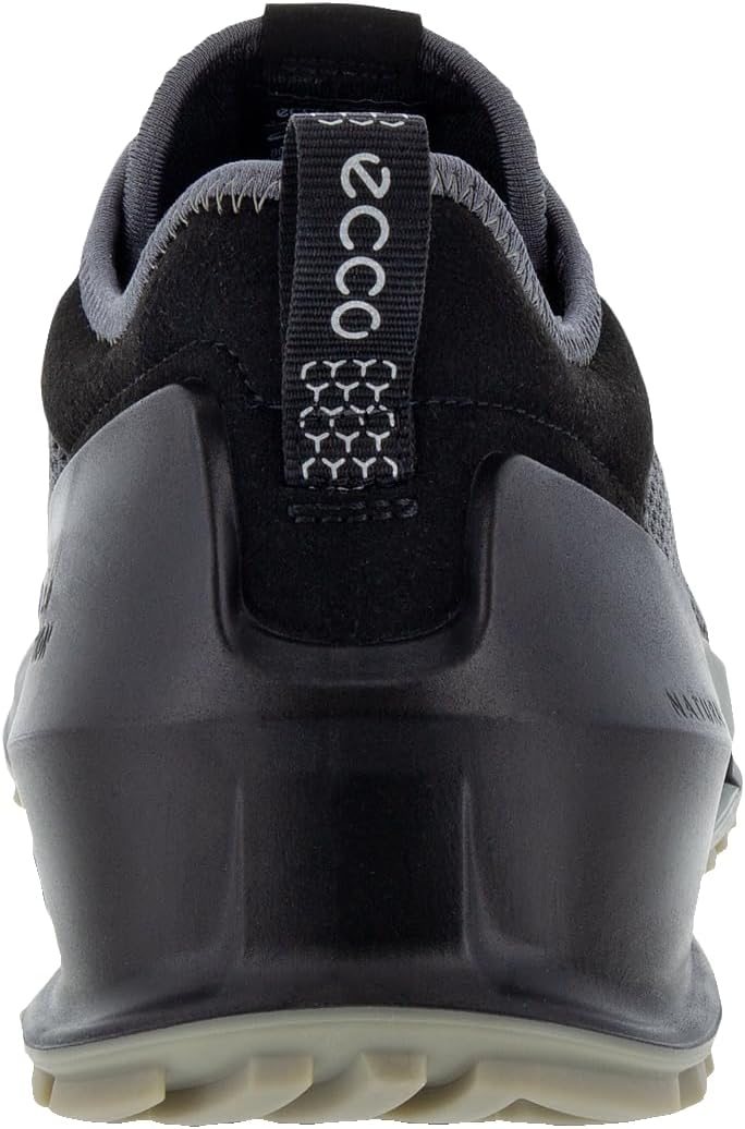 Мужские кроссовки ECCO Biom 2.0 BreathruCross, черный — фото 3