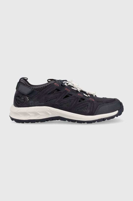 Полуботинки Woodland Hybrid Jack Wolfskin, темно-синий