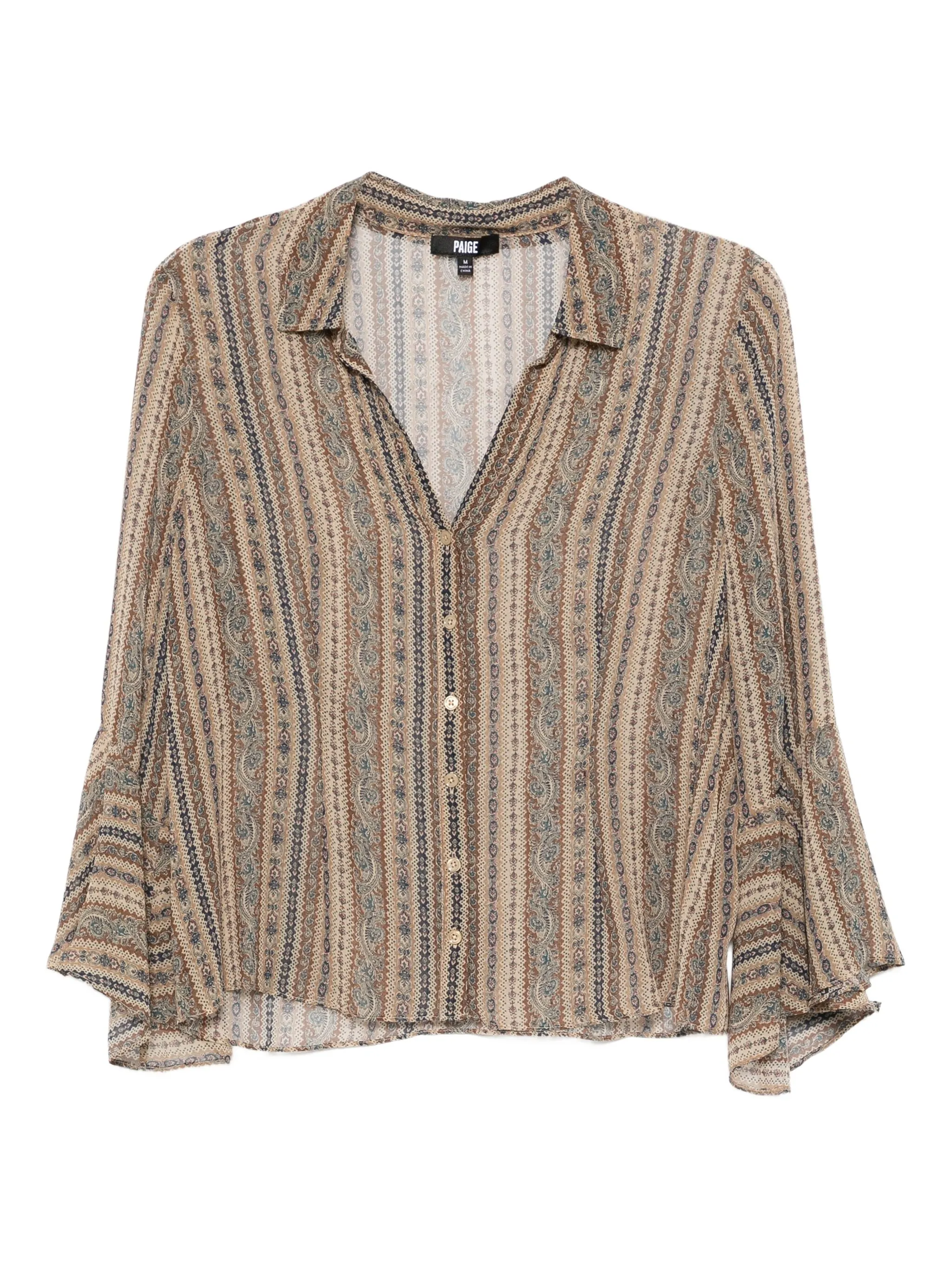 

Рубашка Jasmeet Paige, коричневый