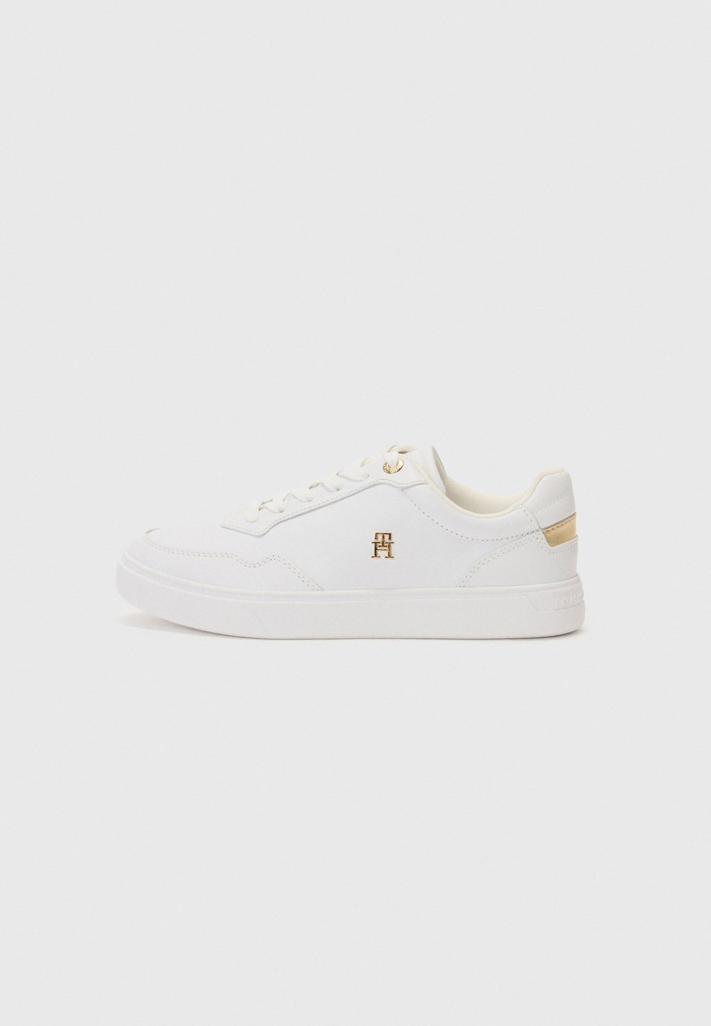 Кроссовки ESSENTIAL COURT Tommy Hilfiger, золотой