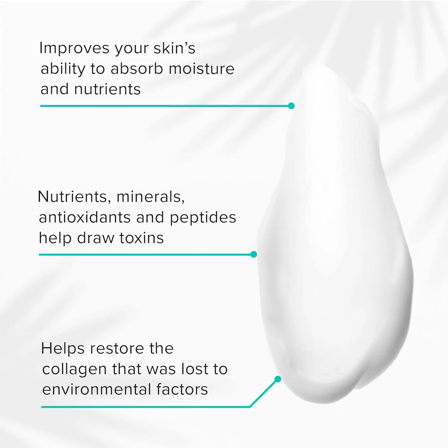 Сыворотка ClarityRx — Sleep It Off Natural Retinol Alternative ночная , антивозрастной уход, увлажняющее, 100 г — фото 3