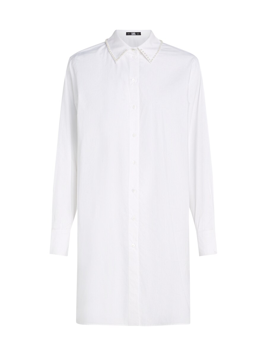 

Туника Karl Lagerfeld Tunic, белый
