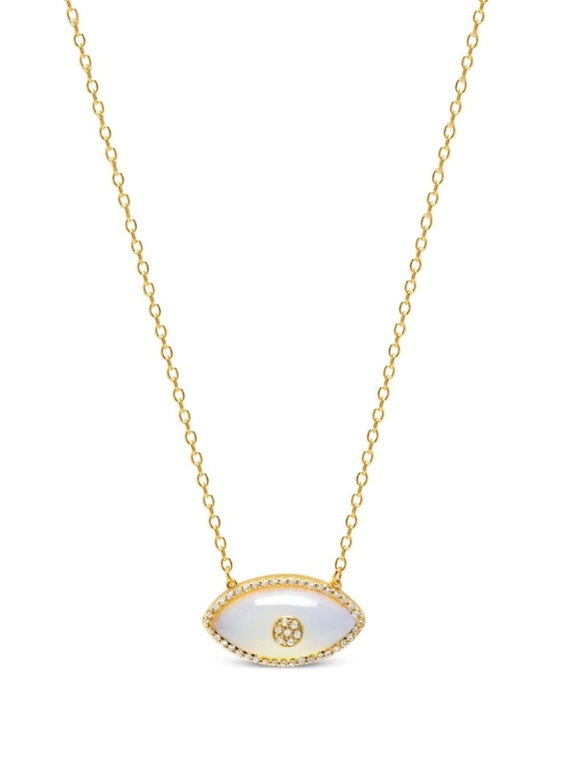 

Колье с подвеской Nialaya Jewelry, золотой
