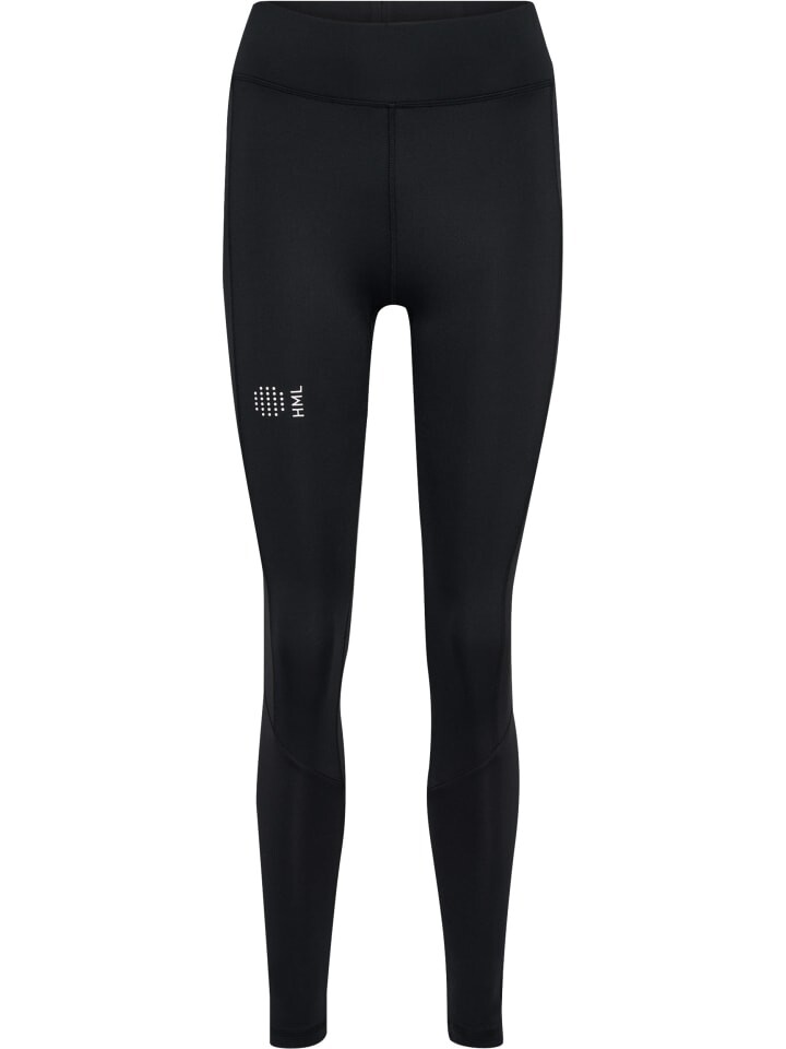 

Тайтсы Hummel Hmlcourt Paddeltennis Damen, черный
