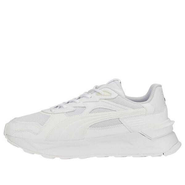 

Кроссовки mirage sport asphalt 'base - white' Puma, белый