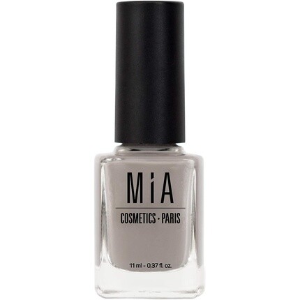 

Лак для ногтей «Лунный камень», 11 мл, серый, Mia Cosmetics-Paris