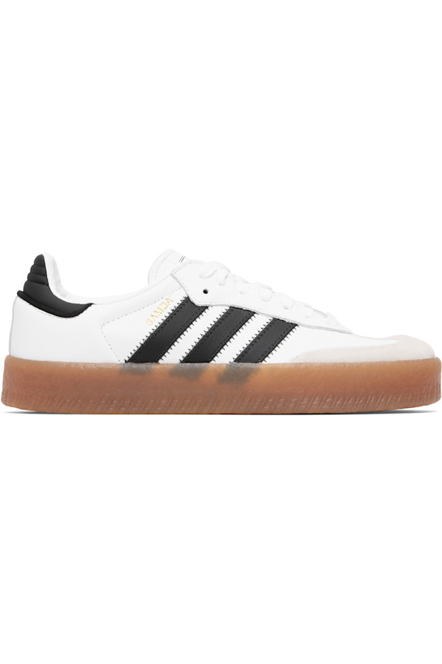 Сникерсы Sambae Adidas Originals, мультиколор