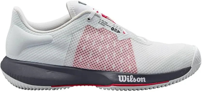 Мужские теннисные кроссовки KAOS Swift Wilson, белый