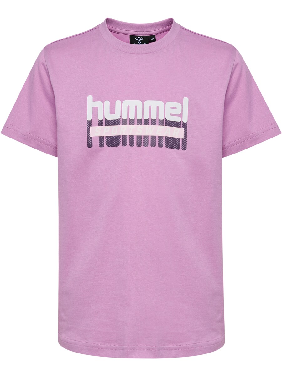 

Футболка Performance Hummel Tukas, цвет Orchid/Dark purple