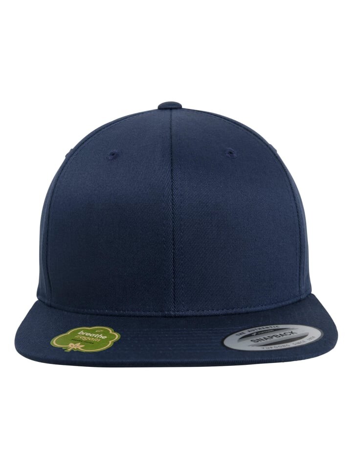 

Бейсболка Flexfit Snapback, темно-синий
