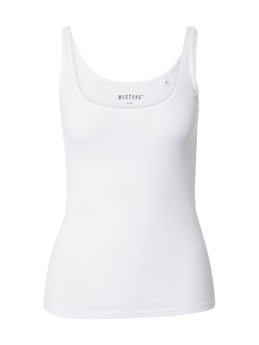 

Топ MUSTANG, White
