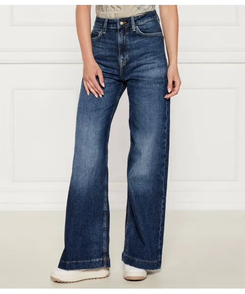 

Джинсы Белладжио Flare fit Guess Jeans, синий