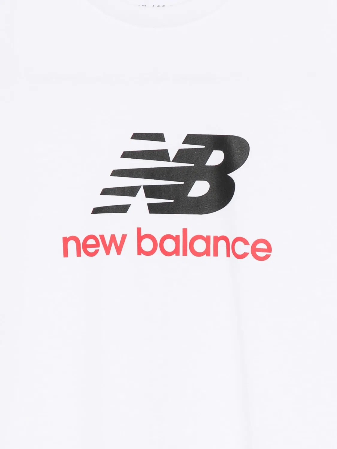 Футболка с логотипом New Balance Kids — фото 3