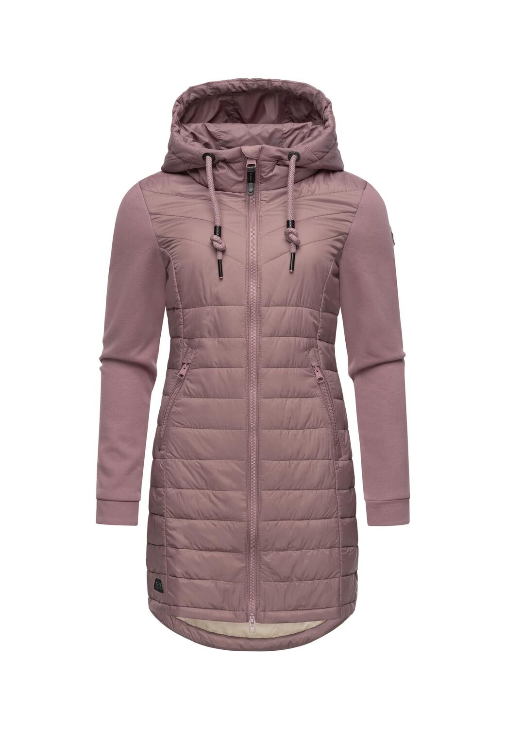 

Lucinda Длинное стеганое пальто Ragweartm, цвет Mauve24