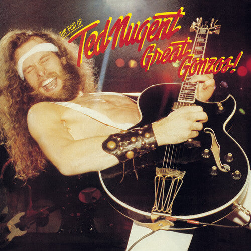 

CD диск Nugent, Ted: Great Gonzos: The Best Of Ted Nugent