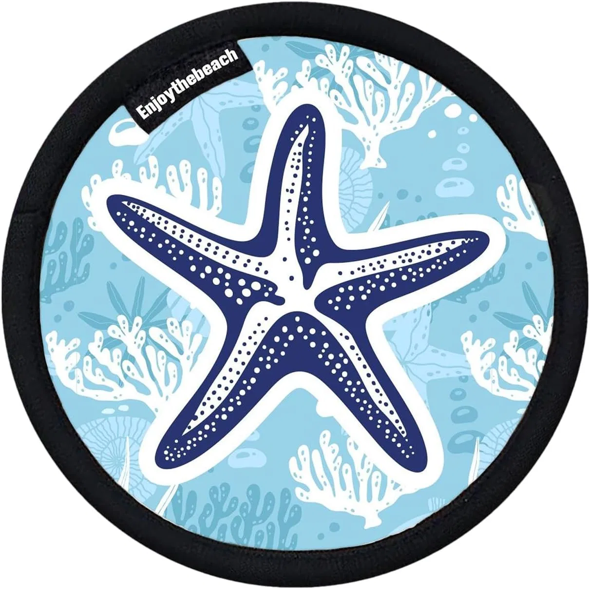 Скраб для тела Sand Eraser Mitt, мультицвет, starfish