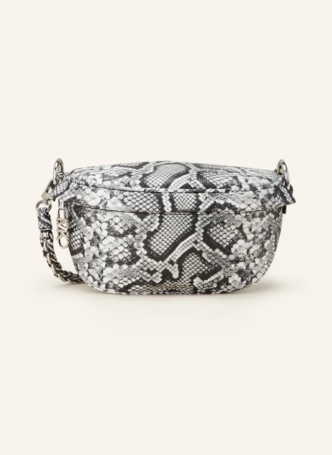 

Поясная сумка slater Michael Kors, черный