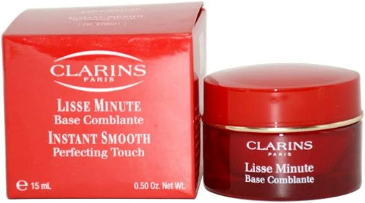 Тональная основа Clarins Instant Smooth Perfection Touch Makeup Base 15 мл