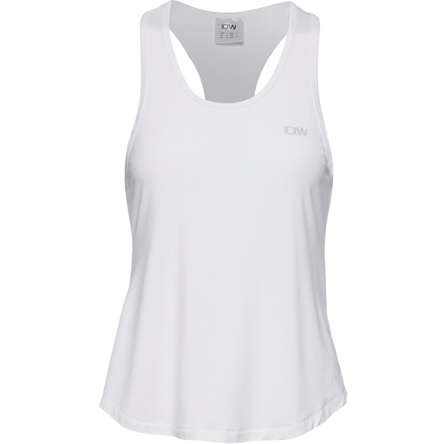 

Майка ICANIWILL Sports Top Everyday, белый
