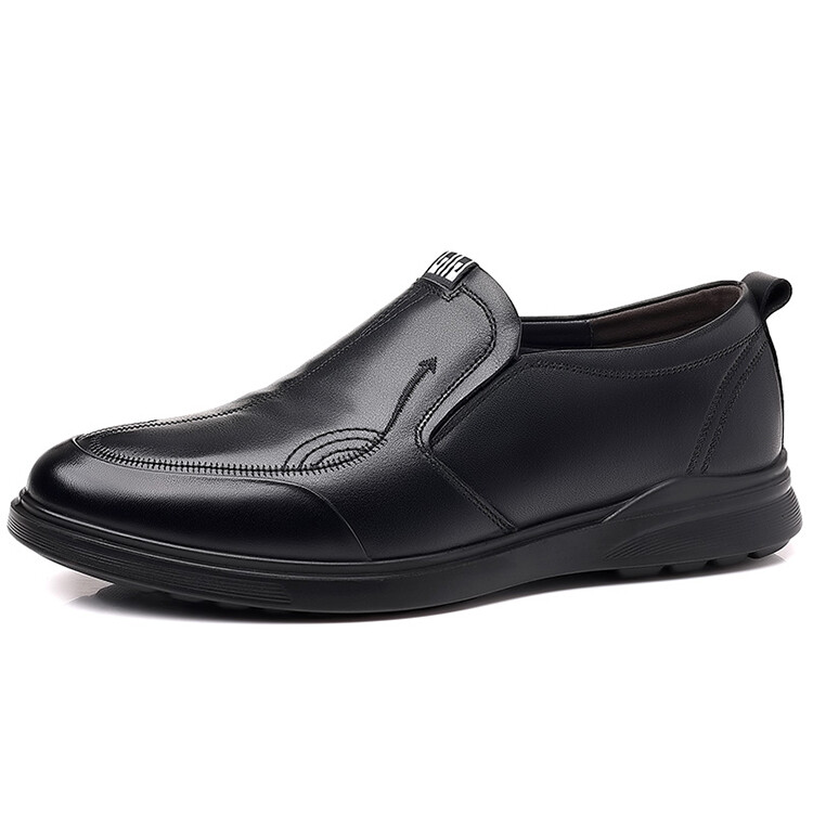 

Туфли мужские Men"s Casual Men Low-Top Gzz, коричневый