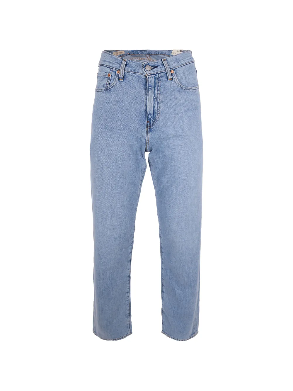 Свободные прямые джинсы 568 Levi'S, синий
