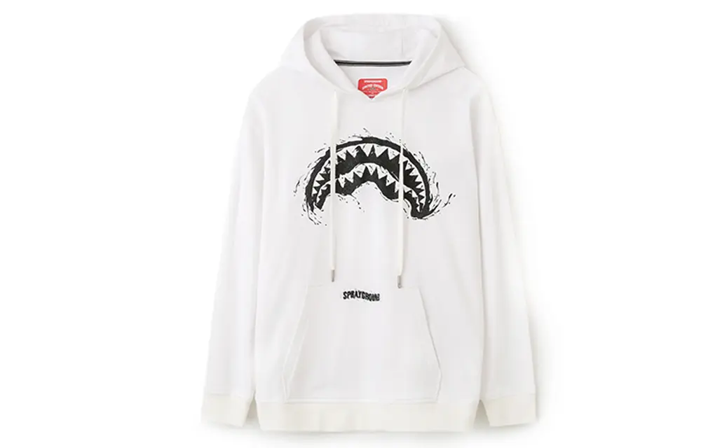 

Свитшот унисекс SPRAYGROUND, Apricot