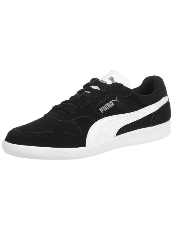 

Кроссовки на шнуровке Puma, черный