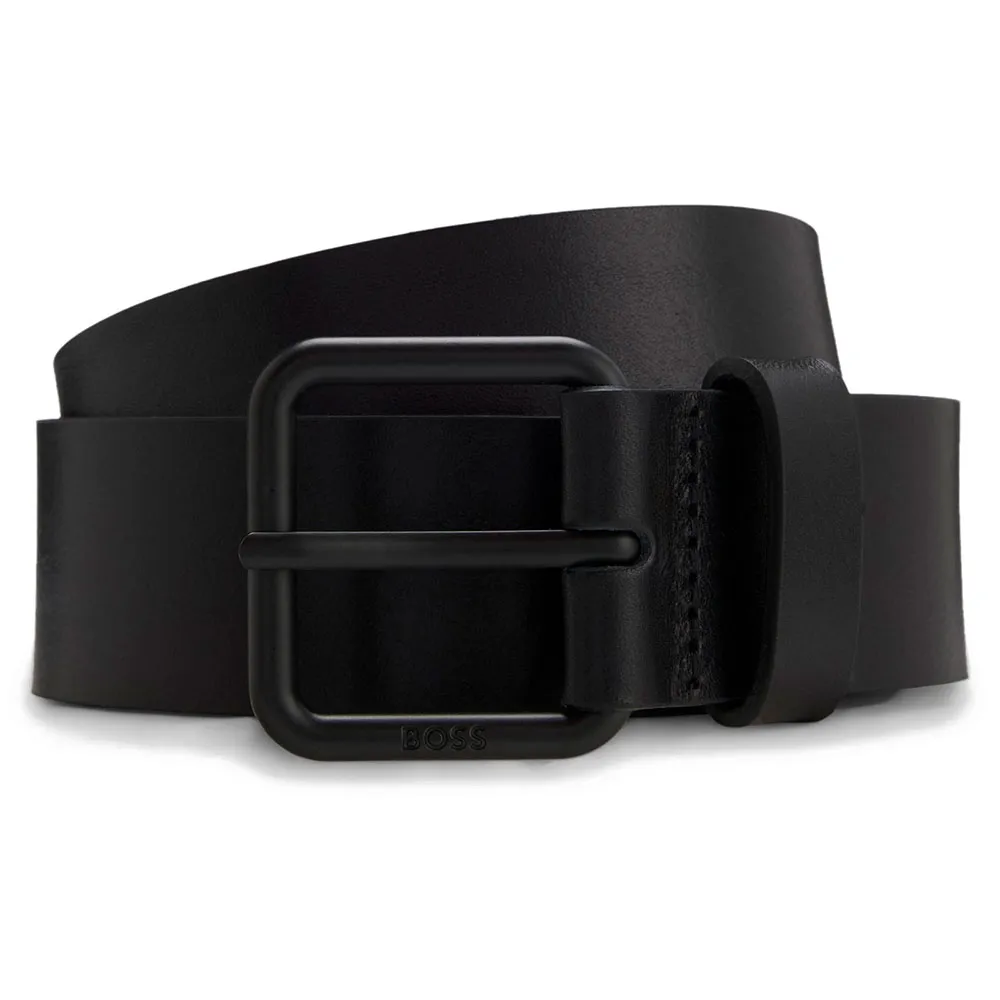 

Ремень BOSS JYBB SZ35 10254762 01, черный