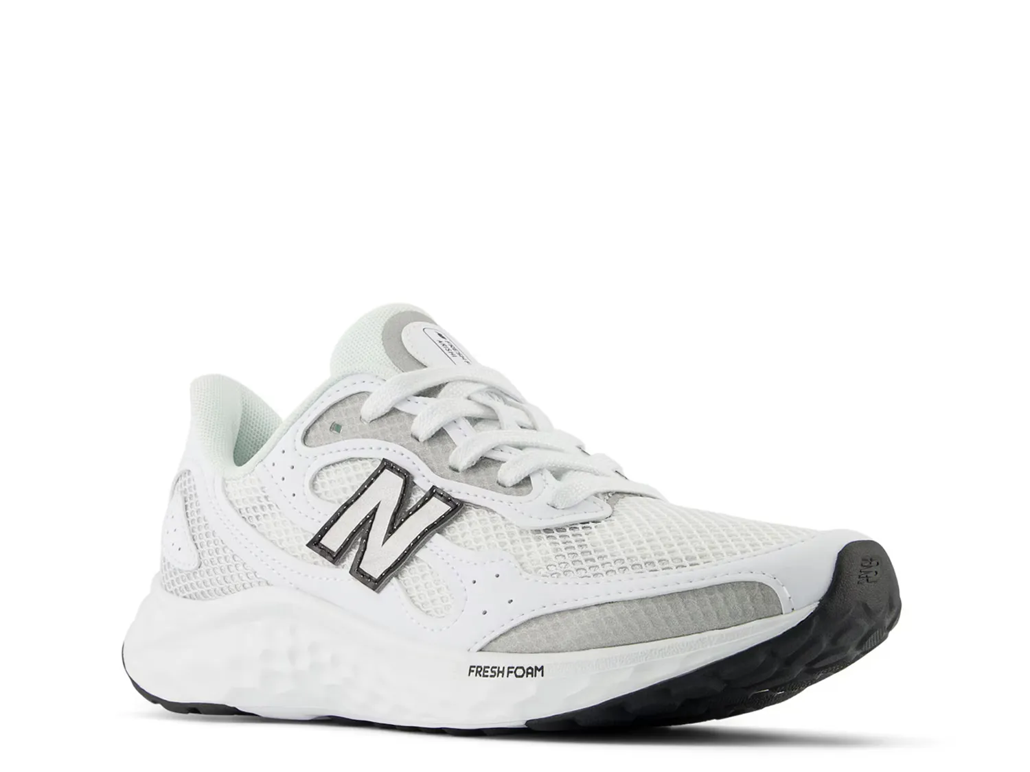 

Кроссовки Fresh Foam Arishi v4 Running Shoe New Balance, белый