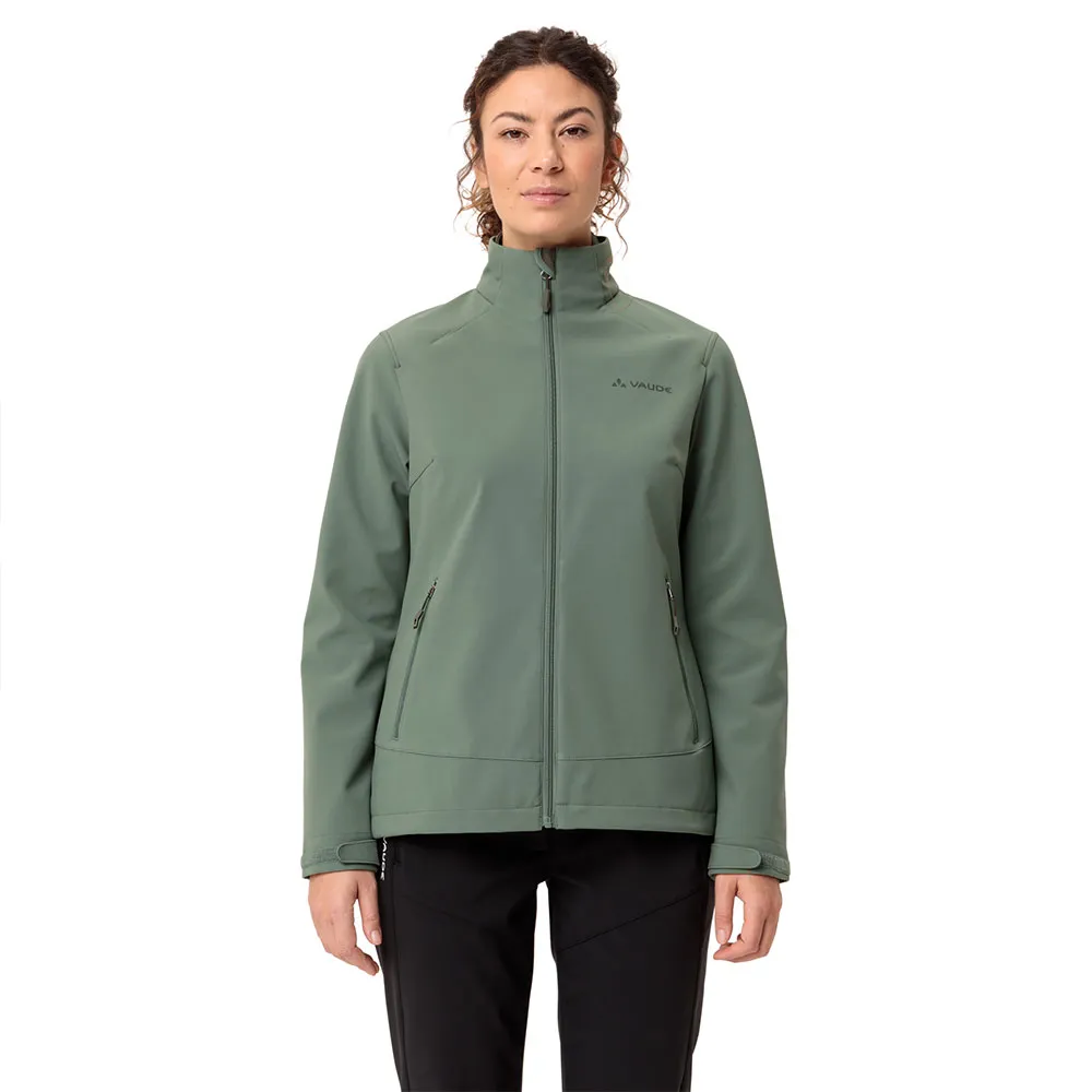 

Куртка VAUDE Cyclone VI softshell, зеленый