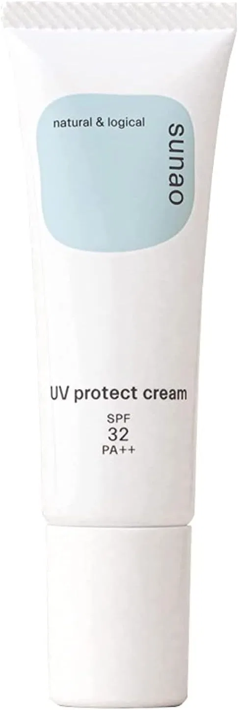 Солнцезащитный крем sunao No UV Absorbents, 30 г