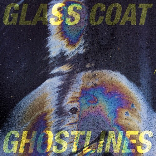 

Виниловая пластинка Glass Coat: Ghostlines - White