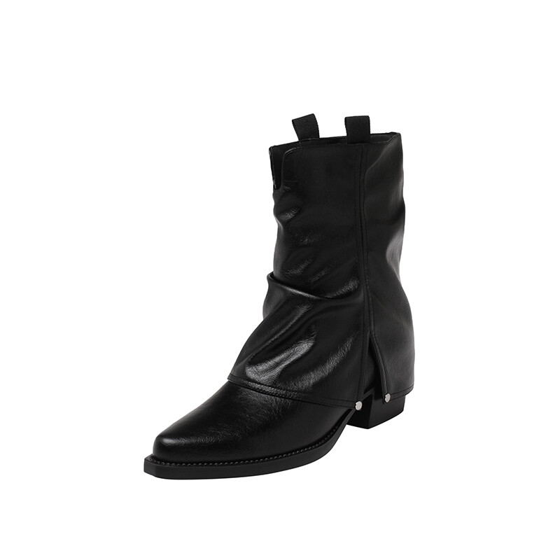 

Ботильоны Bai Shiting Ankle Boots Women's, черный
