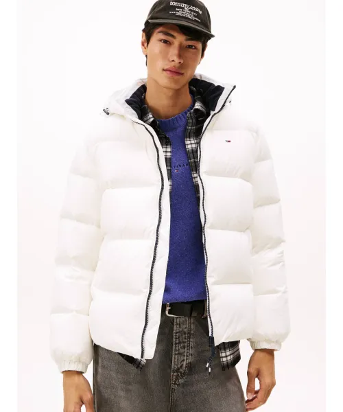 

Необходимый пуховик Regular fit Tommy Jeans, бежевый
