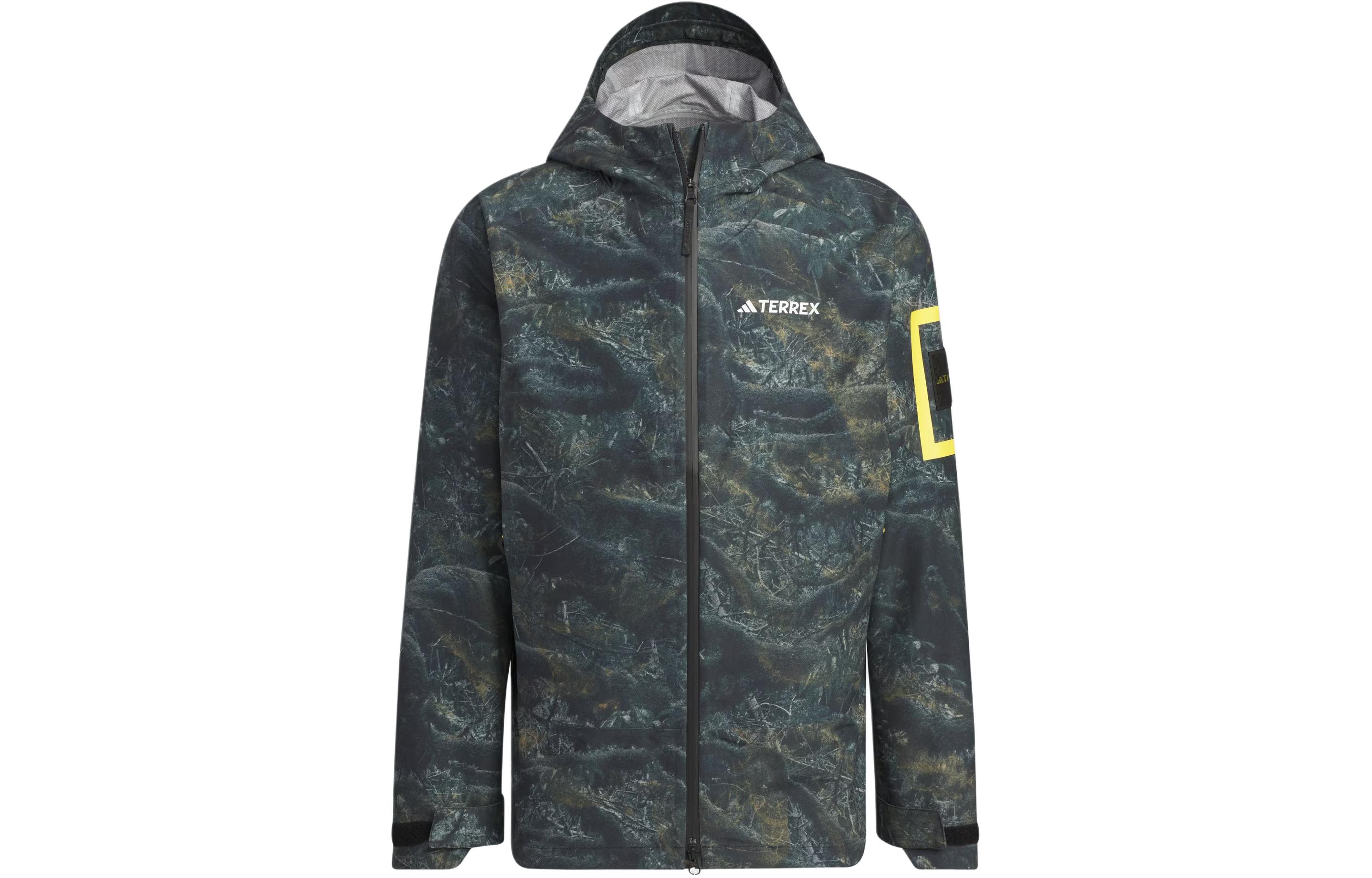 

Adidas Ветровка NATIONAL GEOGRAPHIC, Pebble Silver Gray