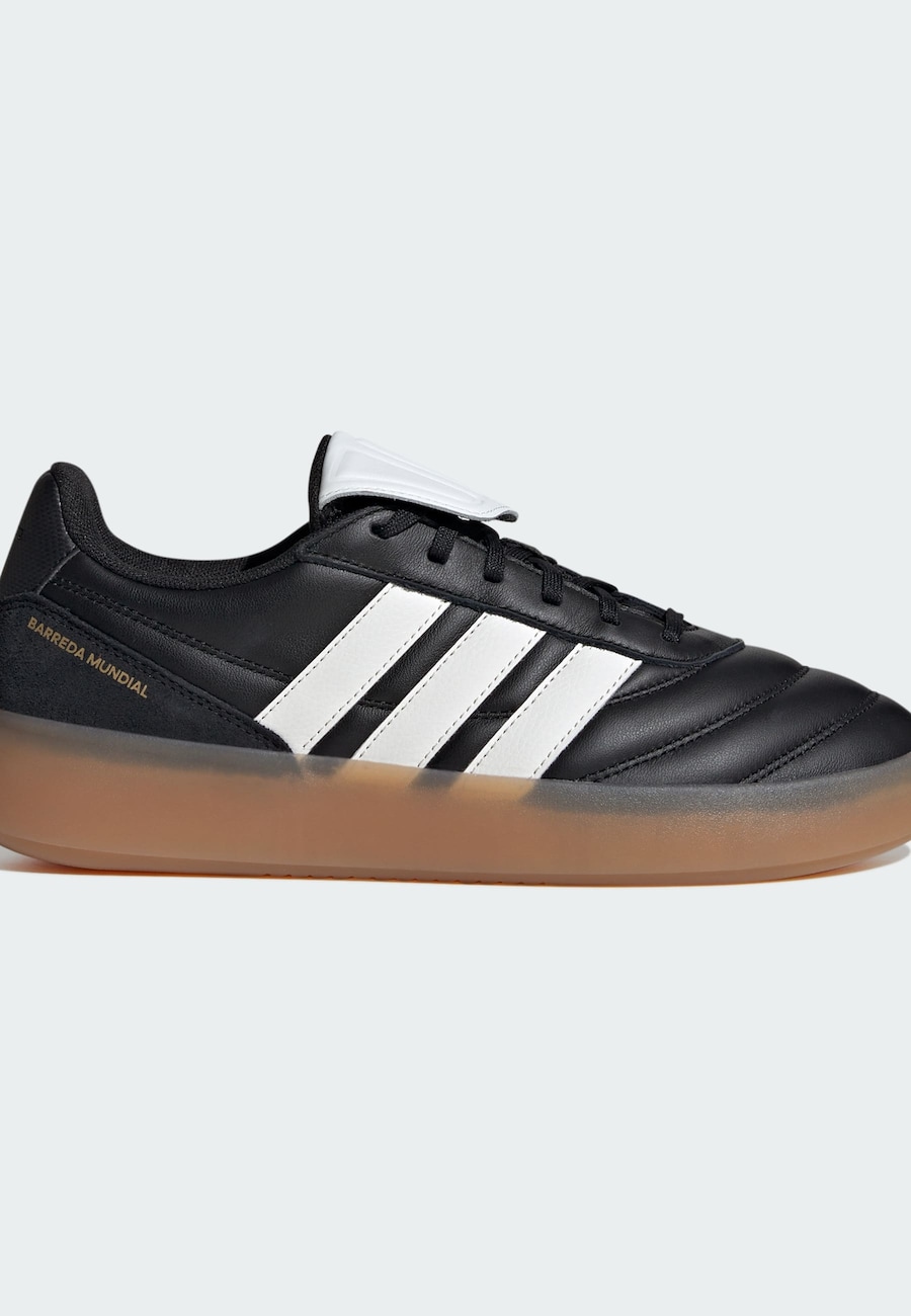 Кроссовки ADIDAS SPORTSWEAR Barreda Mundial, черный — фото 3