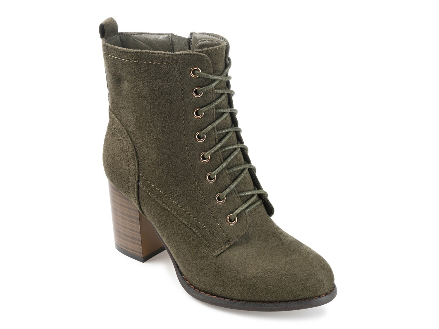 

Ботинки Baylor из коллекции Journee Journee Collection, темно-зеленый