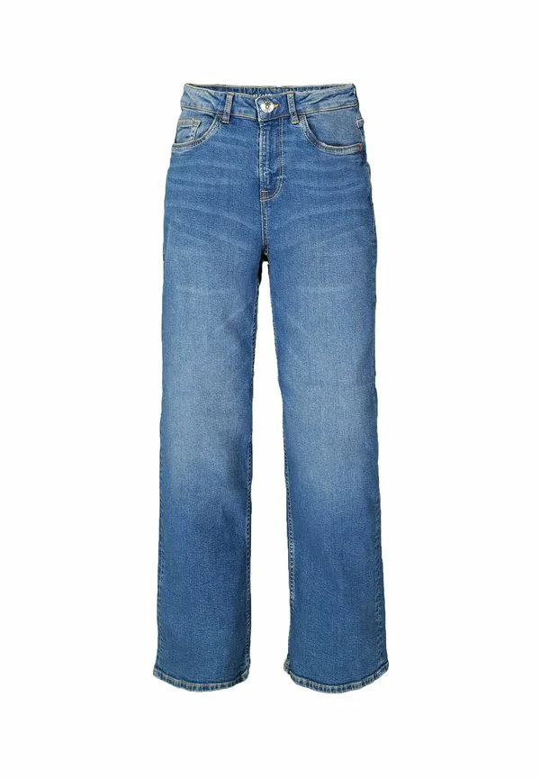 Джинсы ilvy 577 прямого свободного кроя Garcia, Blue Denim — фото 4