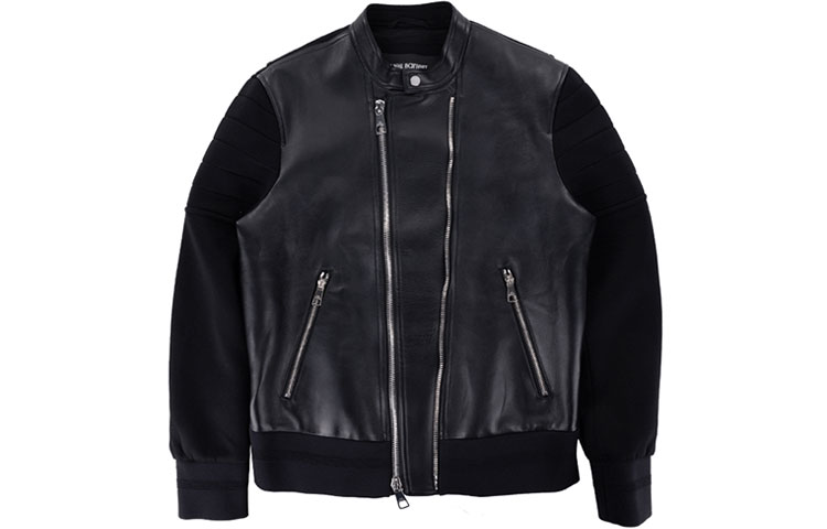 

Neil Barrett Куртка мужская черная, Black