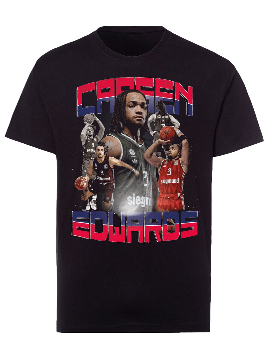 

Классическая футболка FC BAYERN MÜNCHEN Shirt, черный