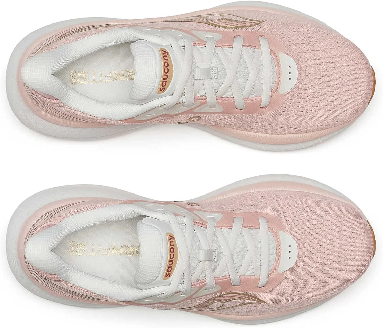 Мужские кроссовки Saucony Triumph 23, Cameo Quartz — фото 4