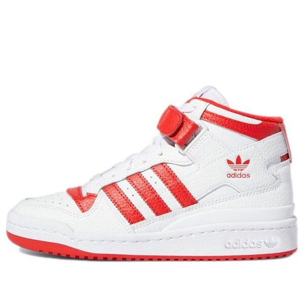 

Кроссовки форум mid j Adidas, белый