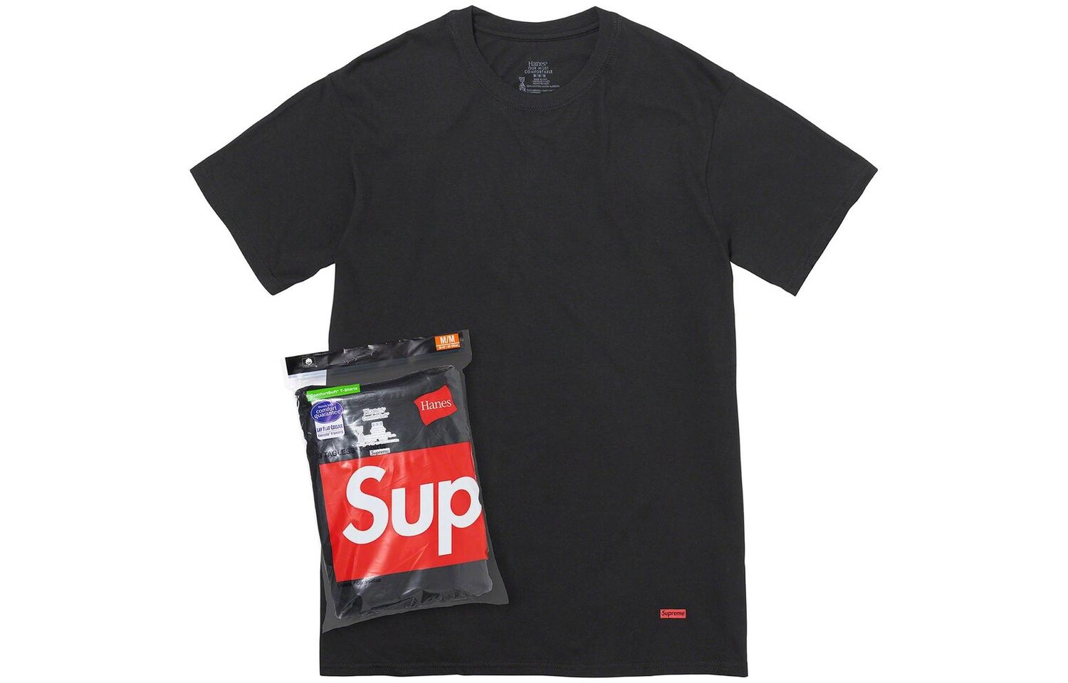

Футболка унисекс Supreme, Белый