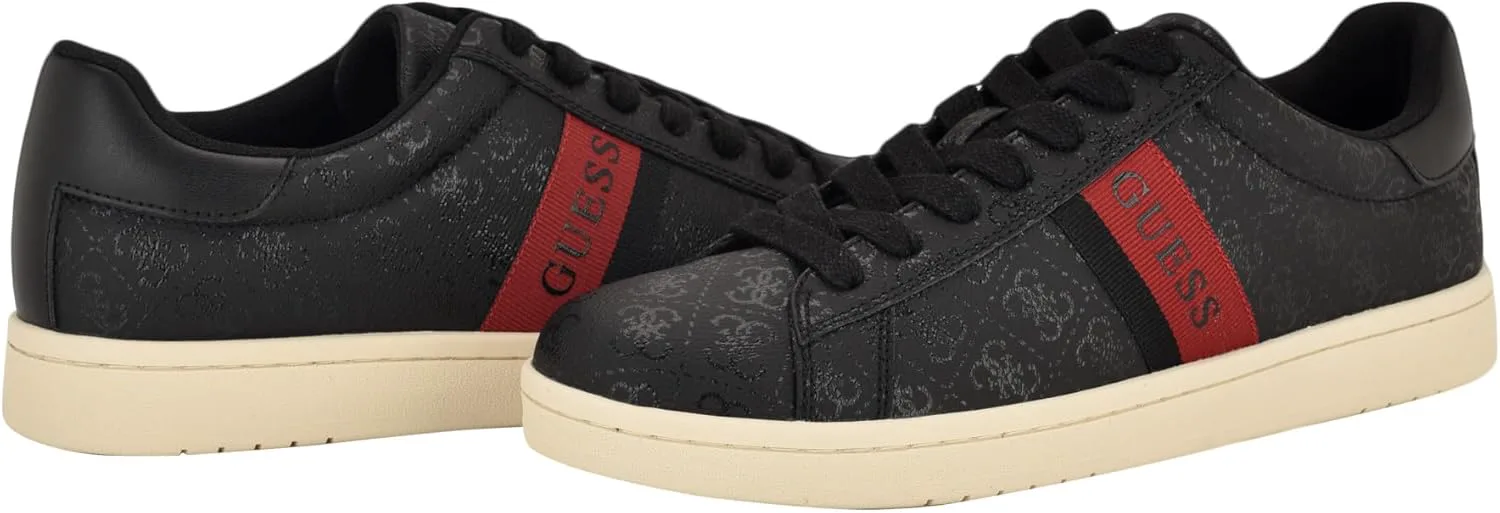 Кроссовки Guess для мужчин Lawrenzz, черный/мультиколор