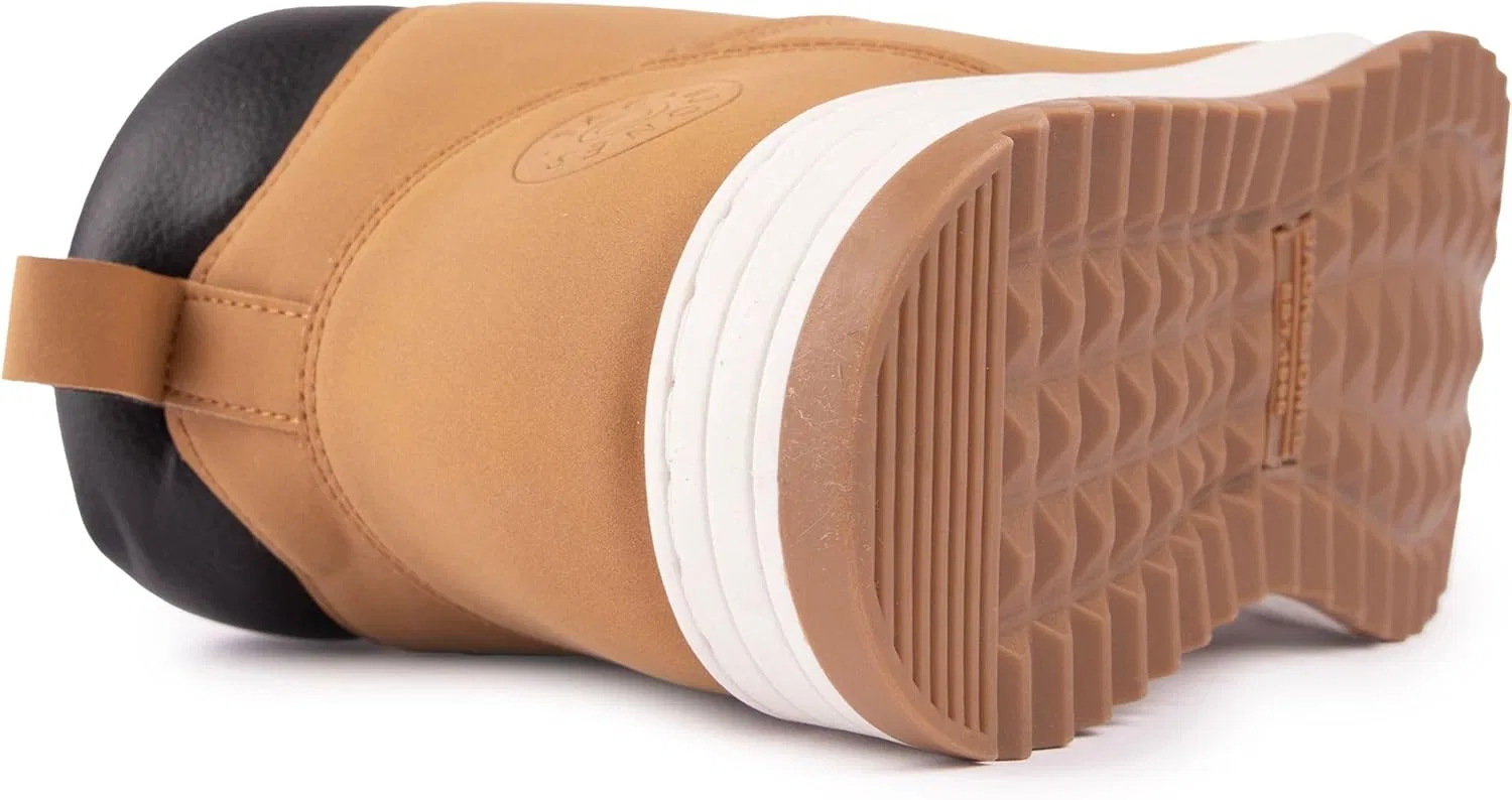 Мужские ботинки Jack & Jones Winston Chukka, бежевого цвета — фото 4