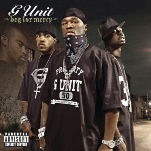 

CD диск G-Unit: Beg for Mercy